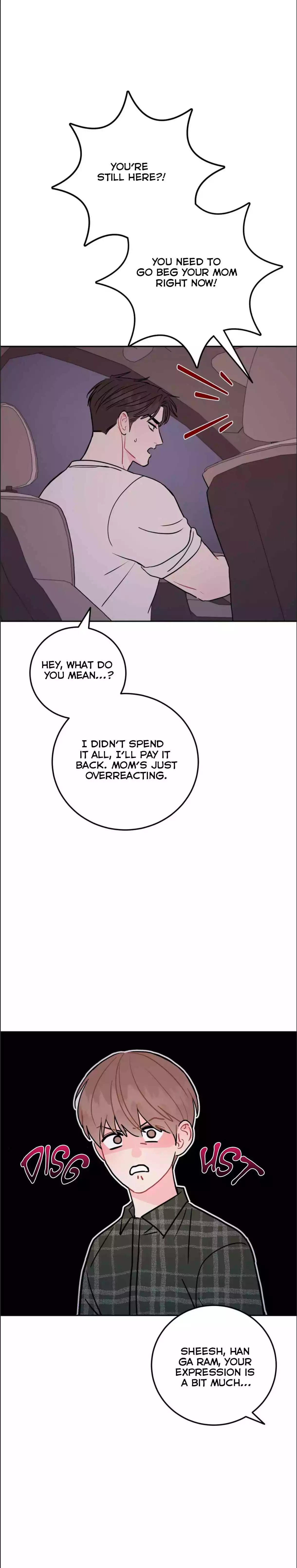Can’t Think Straight - Chapter 85 Page 16