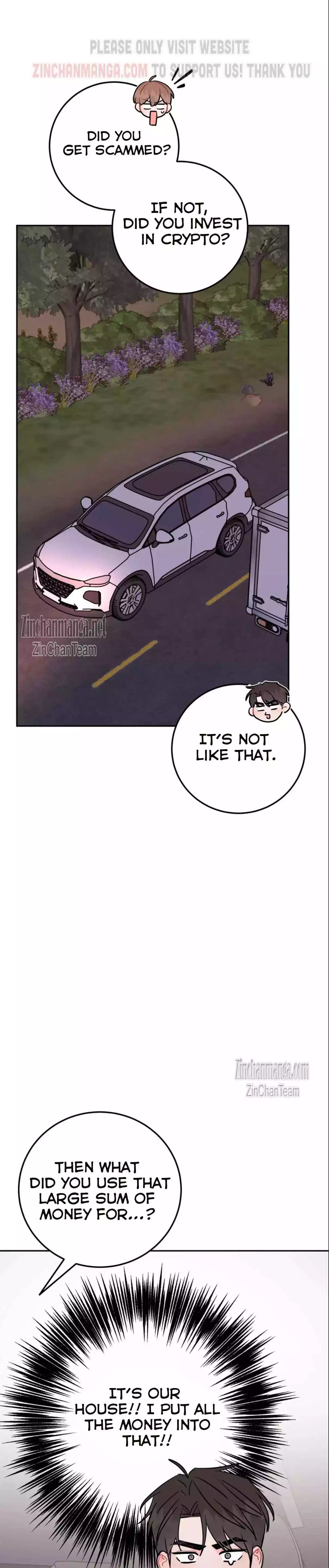 Can’t Think Straight - Chapter 85 Page 17