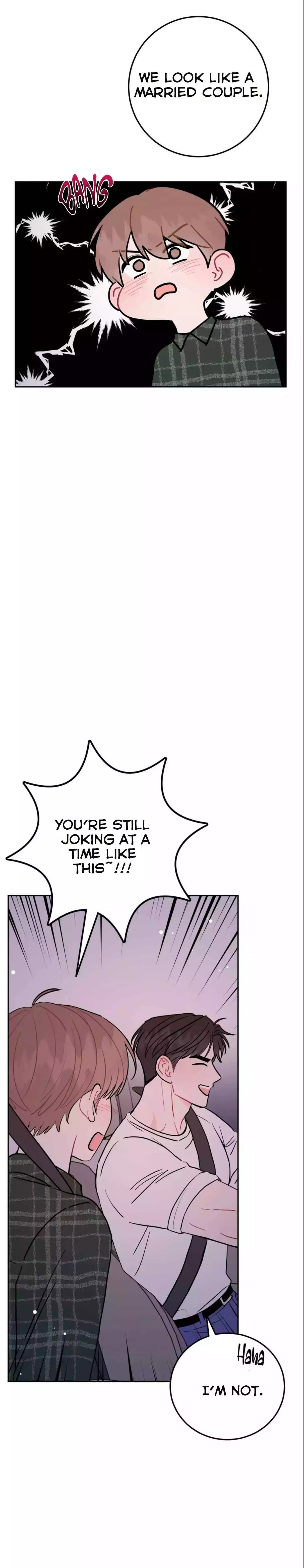 Can’t Think Straight - Chapter 85 Page 20