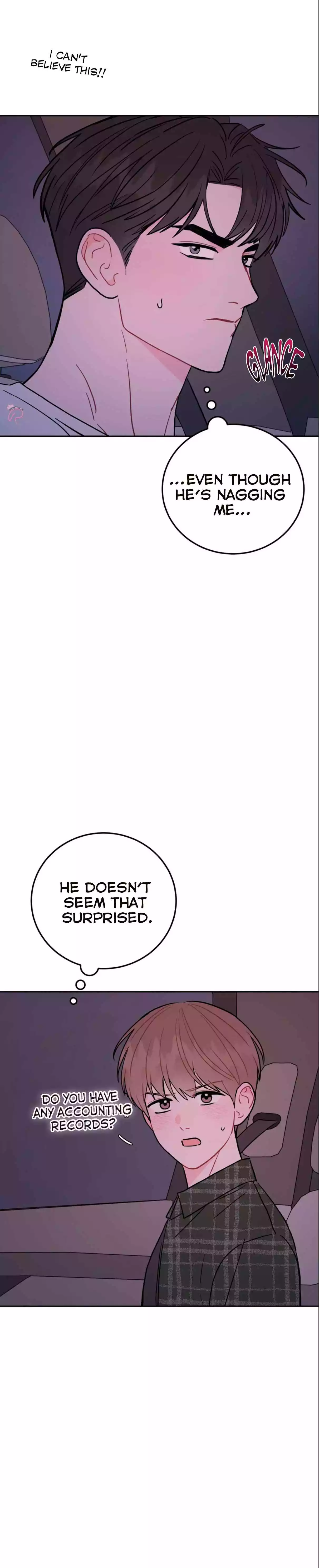 Can’t Think Straight - Chapter 85 Page 21
