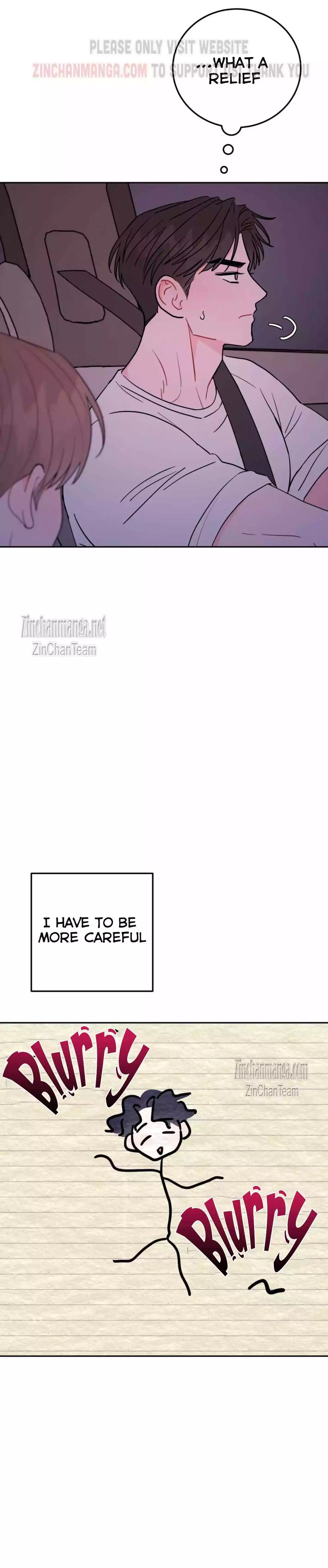Can’t Think Straight - Chapter 85 Page 22