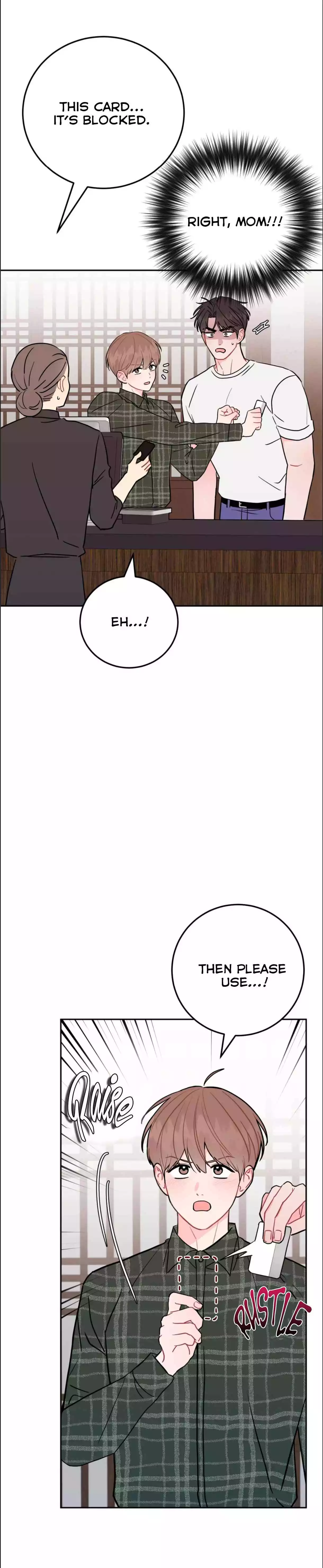 Can’t Think Straight - Chapter 85 Page 3