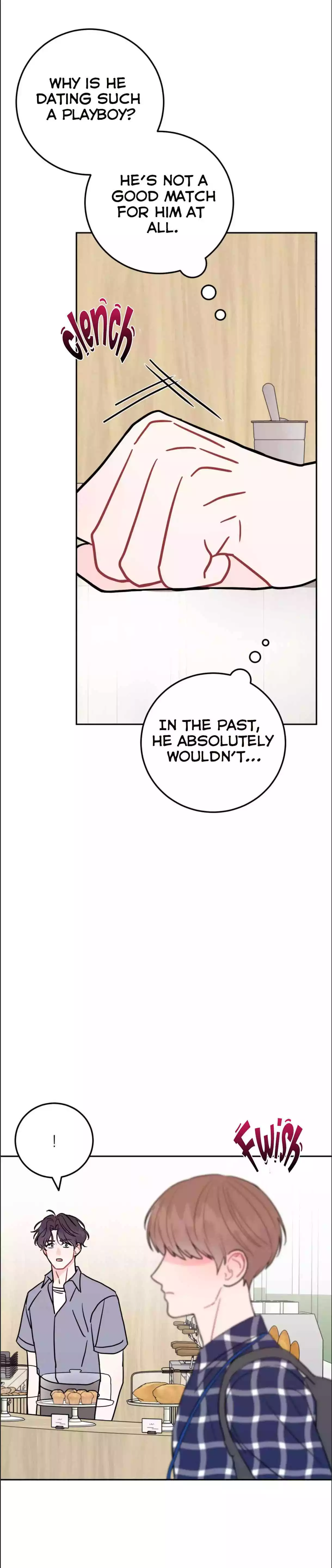 Can’t Think Straight - Chapter 85 Page 31