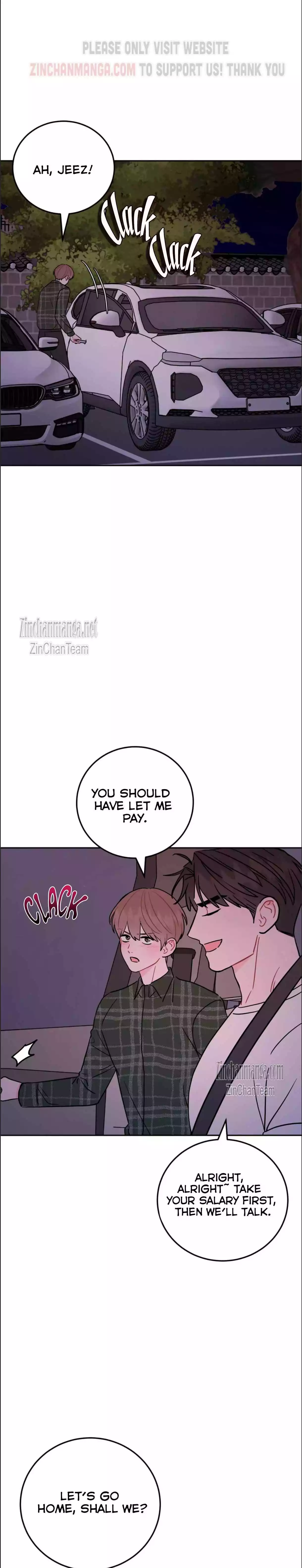 Can’t Think Straight - Chapter 85 Page 6