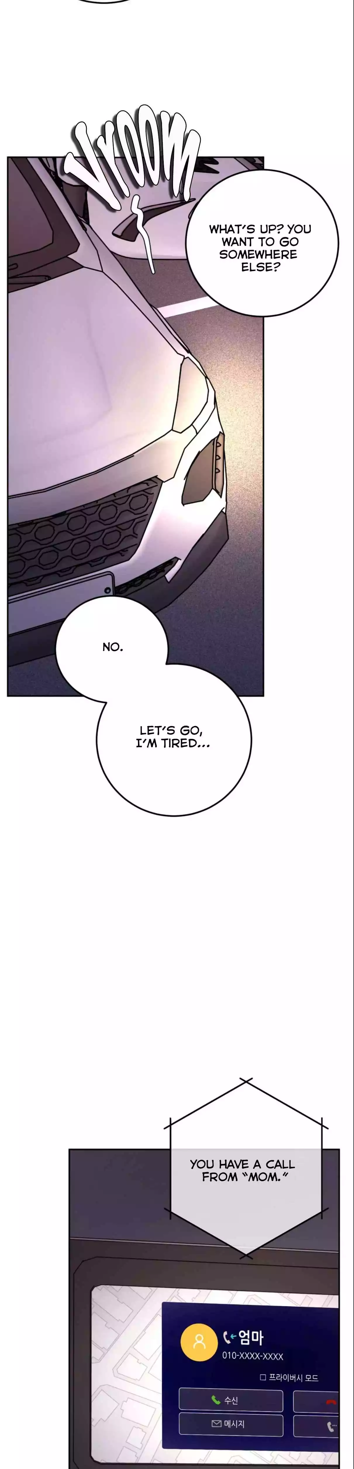 Can’t Think Straight - Chapter 85 Page 7