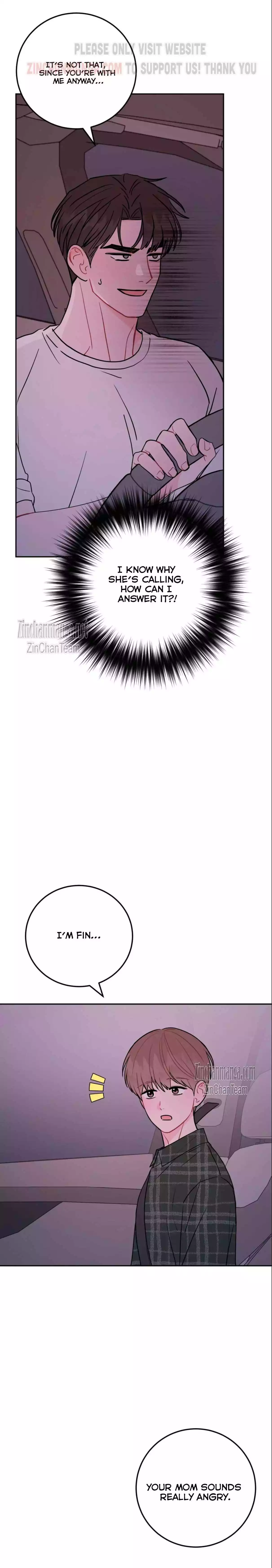 Can’t Think Straight - Chapter 85 Page 9