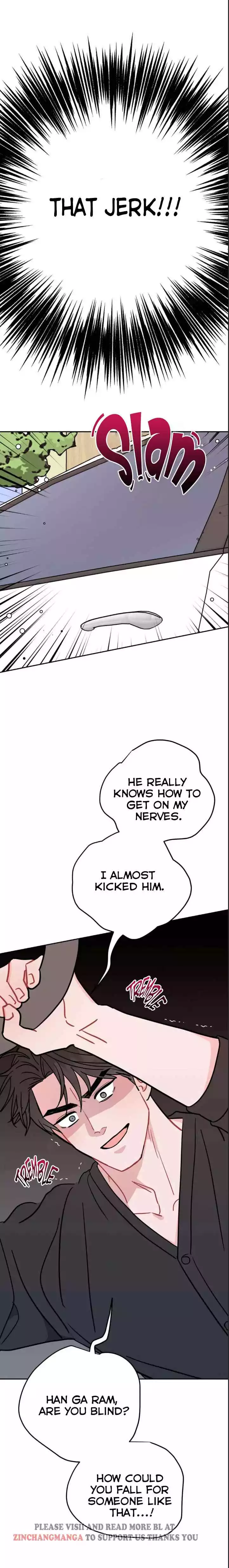 Can’t Think Straight - Chapter 86 Page 10