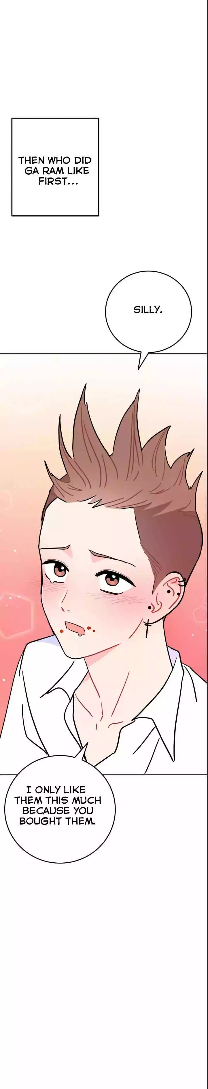 Can’t Think Straight - Chapter 86 Page 14