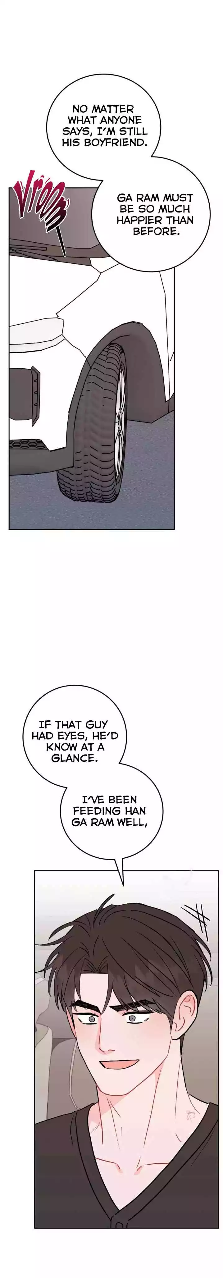 Can’t Think Straight - Chapter 86 Page 16