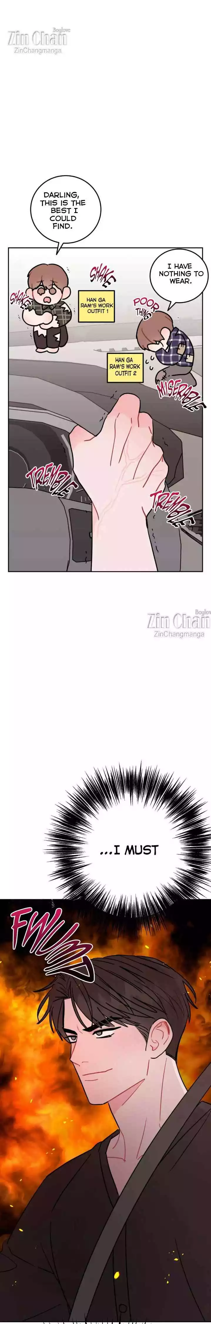 Can’t Think Straight - Chapter 86 Page 17