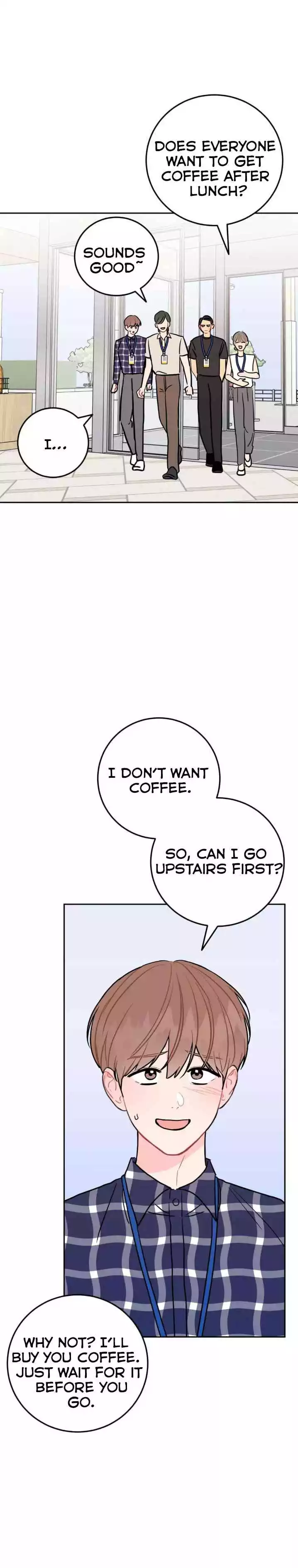 Can’t Think Straight - Chapter 86 Page 19