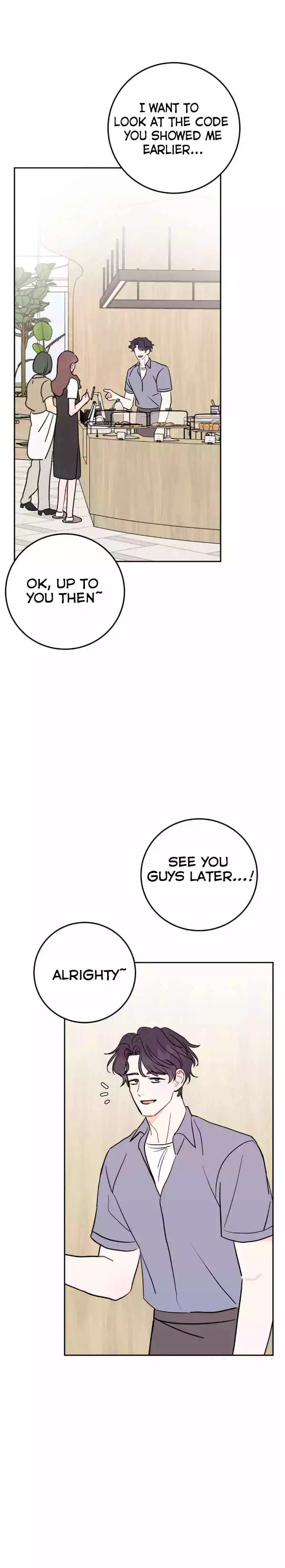 Can’t Think Straight - Chapter 86 Page 20