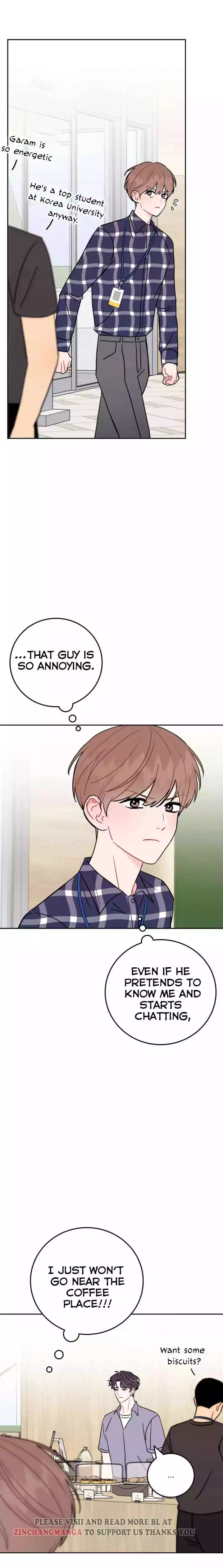 Can’t Think Straight - Chapter 86 Page 21