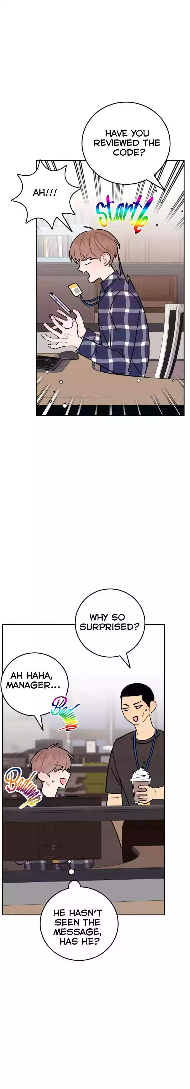 Can’t Think Straight - Chapter 86 Page 24