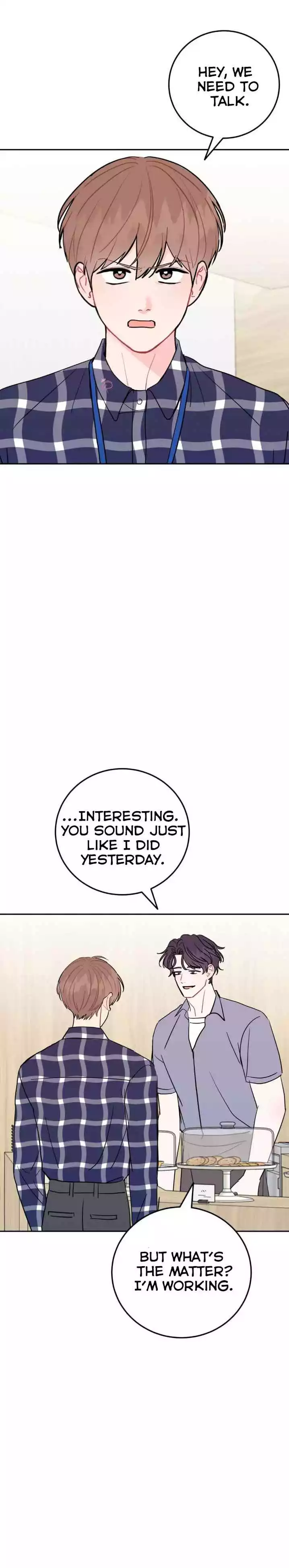 Can’t Think Straight - Chapter 86 Page 28