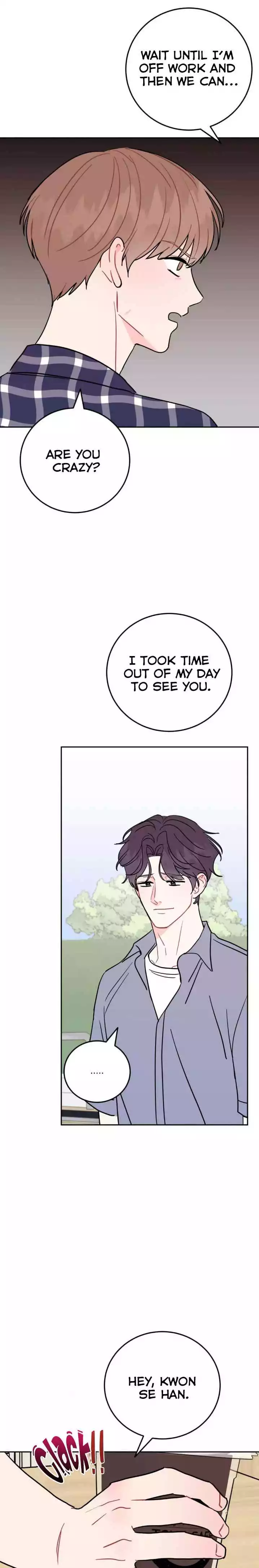 Can’t Think Straight - Chapter 86 Page 29