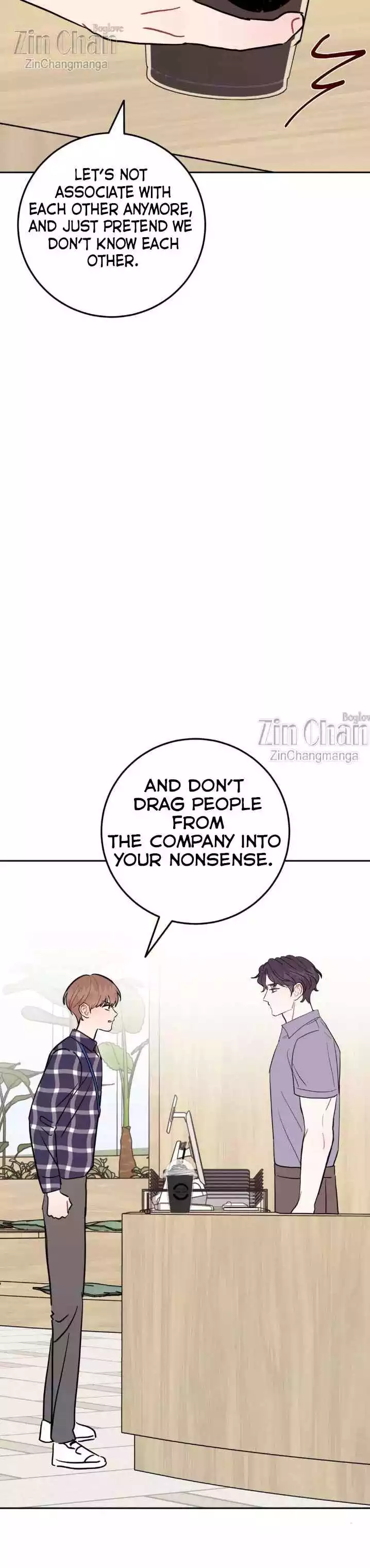 Can’t Think Straight - Chapter 86 Page 30