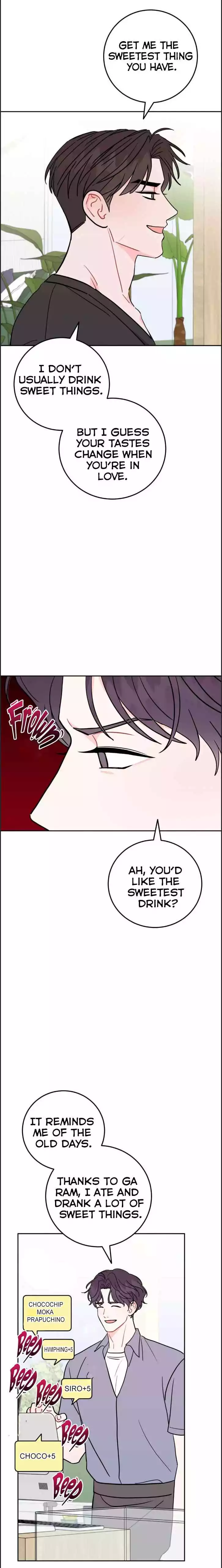 Can’t Think Straight - Chapter 86 Page 5