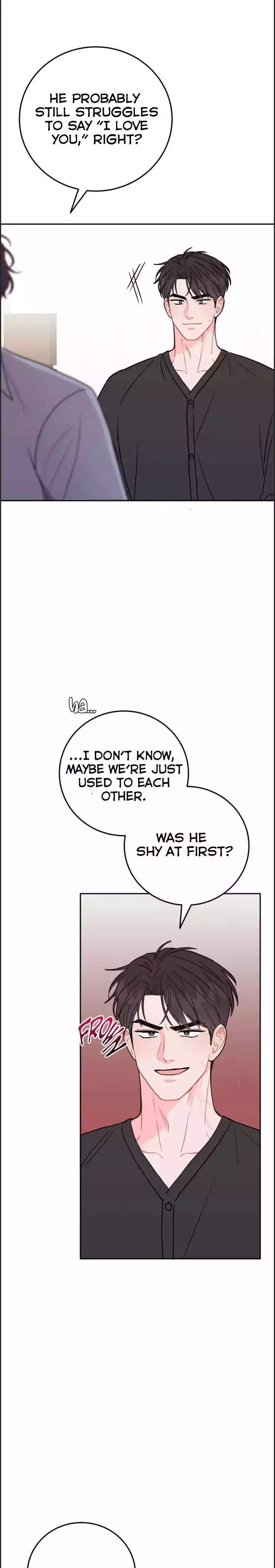 Can’t Think Straight - Chapter 86 Page 8