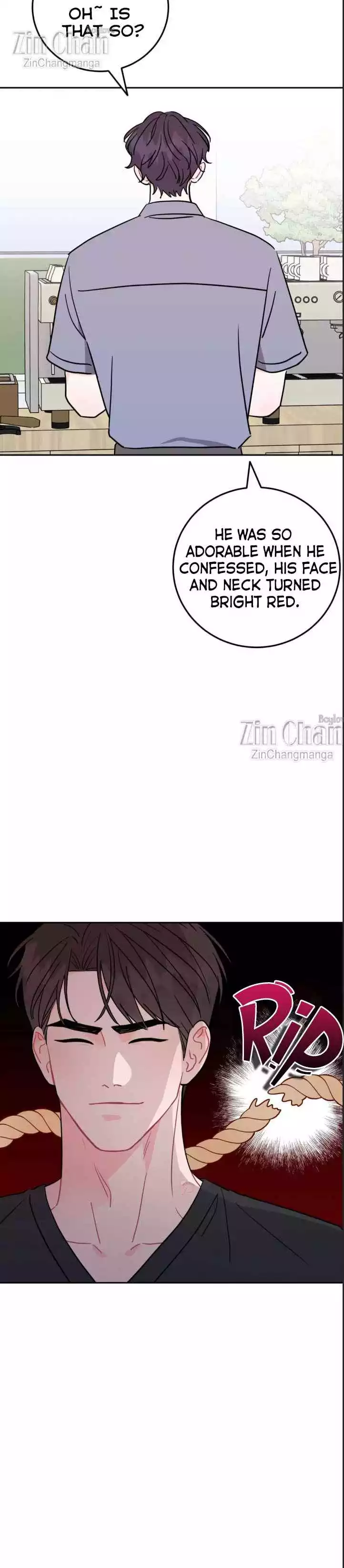 Can’t Think Straight - Chapter 86 Page 9