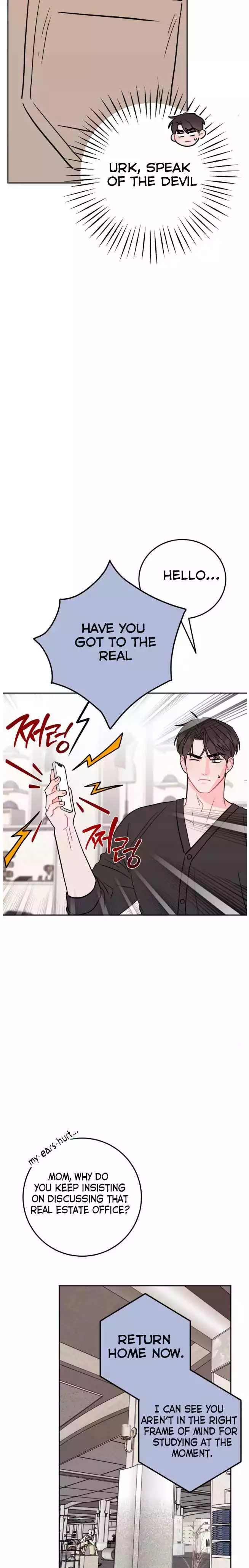 Can’t Think Straight - Chapter 87 Page 10