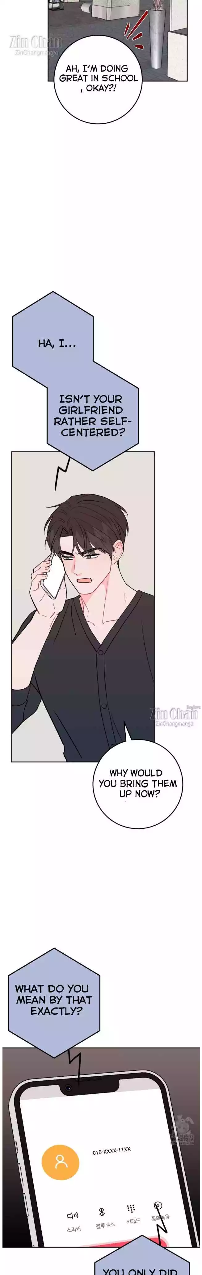 Can’t Think Straight - Chapter 87 Page 11