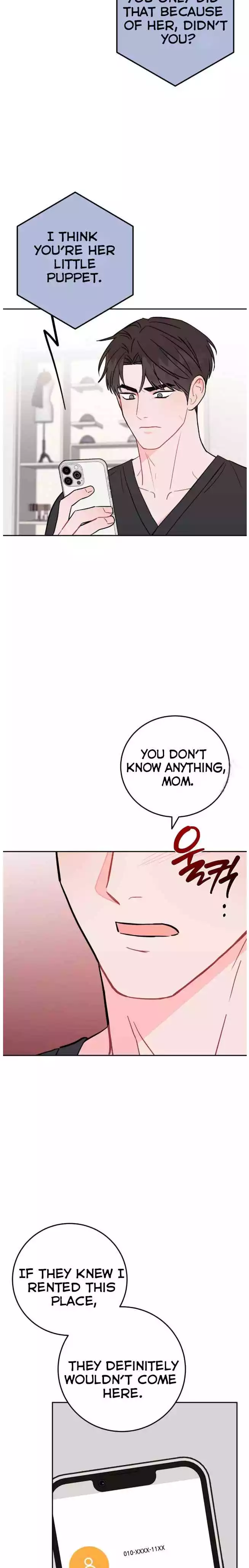 Can’t Think Straight - Chapter 87 Page 12