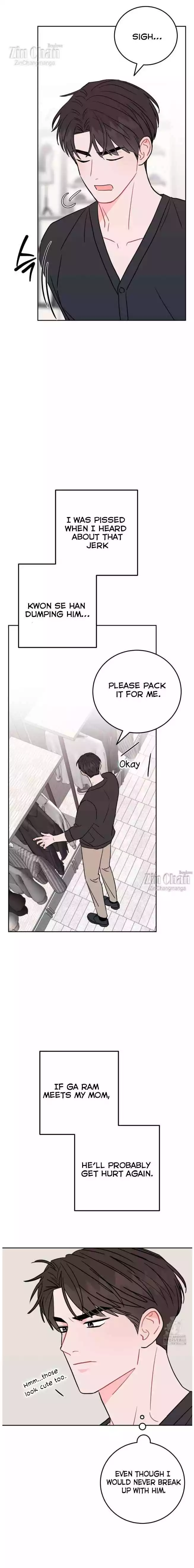 Can’t Think Straight - Chapter 87 Page 14