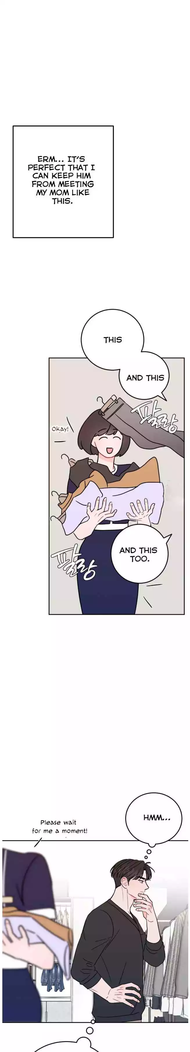 Can’t Think Straight - Chapter 87 Page 15