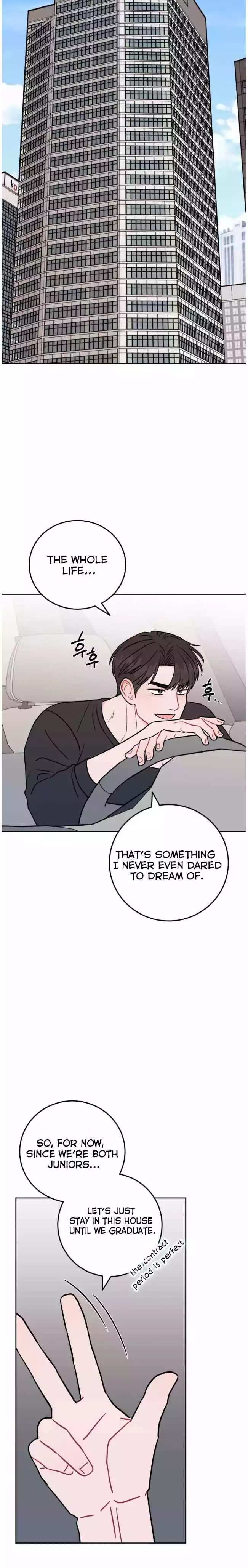Can’t Think Straight - Chapter 87 Page 17