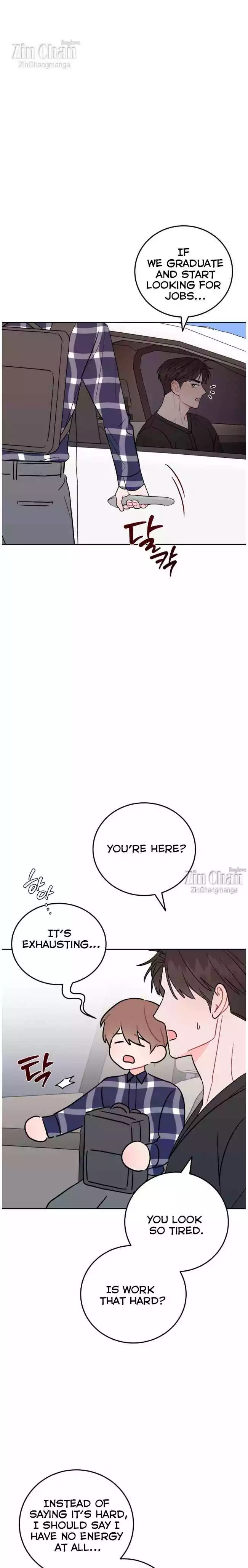 Can’t Think Straight - Chapter 87 Page 18