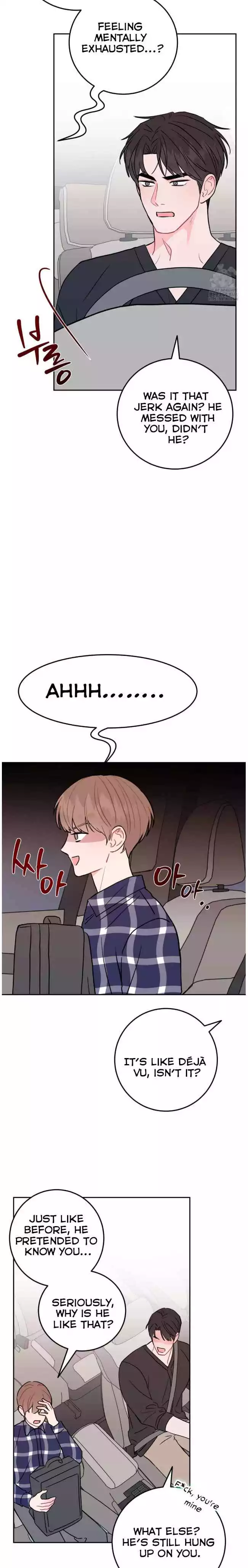 Can’t Think Straight - Chapter 87 Page 19