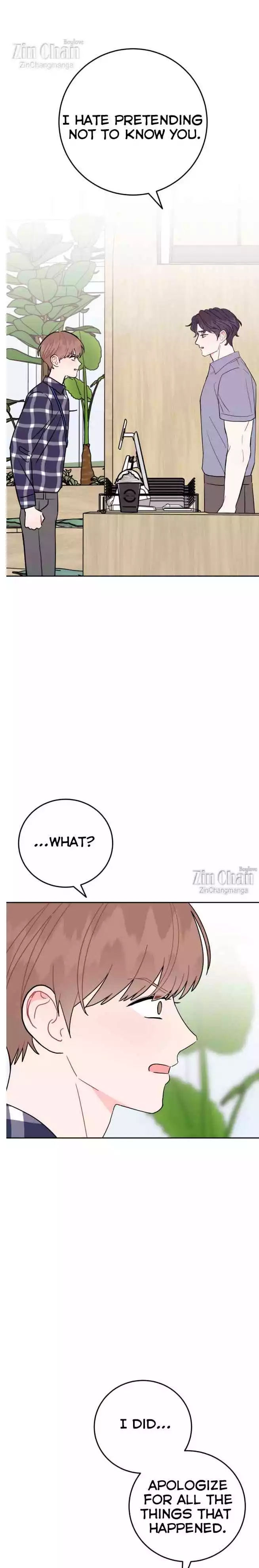 Can’t Think Straight - Chapter 87 Page 2