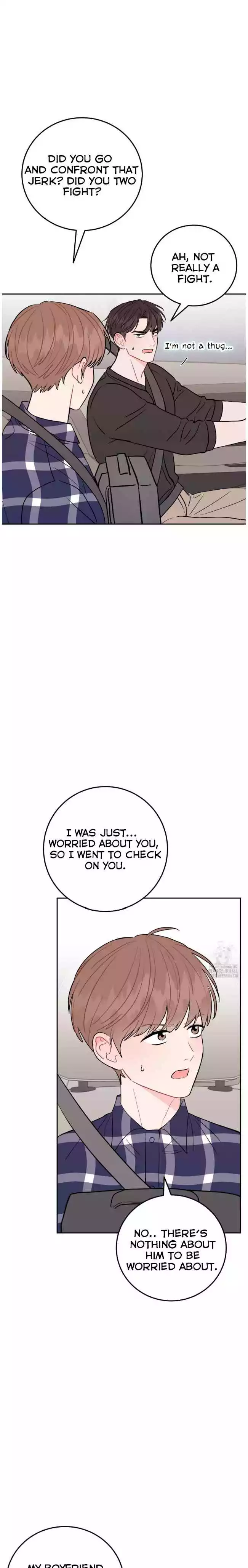 Can’t Think Straight - Chapter 87 Page 21
