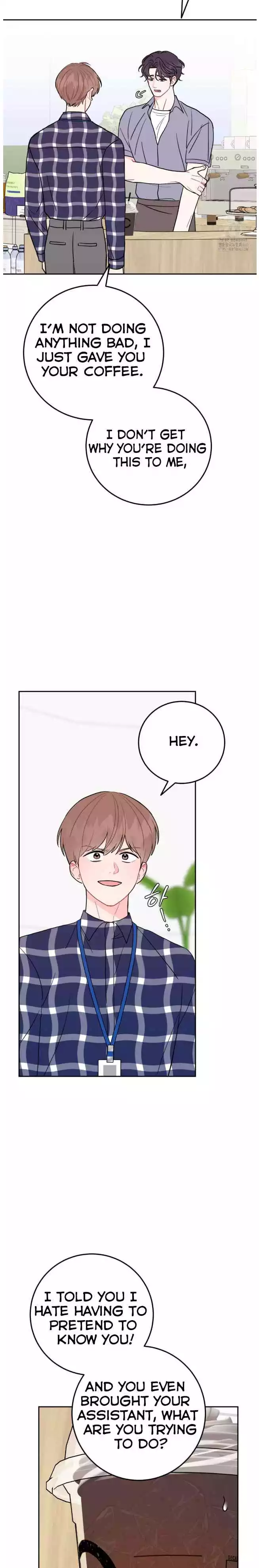 Can’t Think Straight - Chapter 87 Page 3