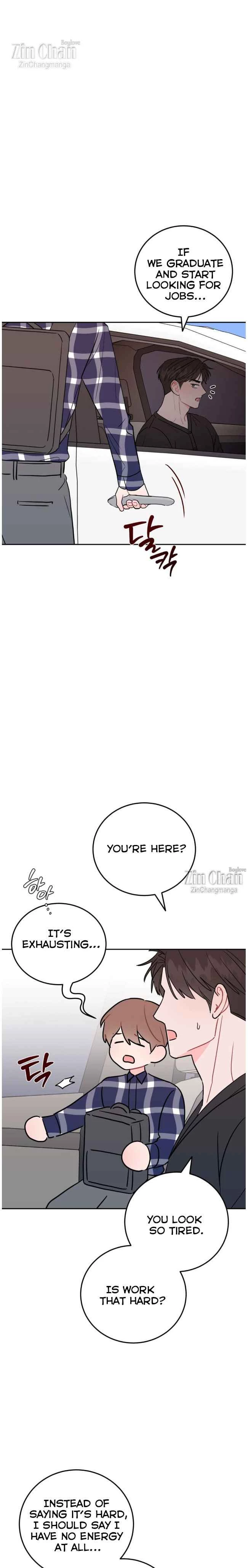 Can’t Think Straight - Chapter 87 Page 32