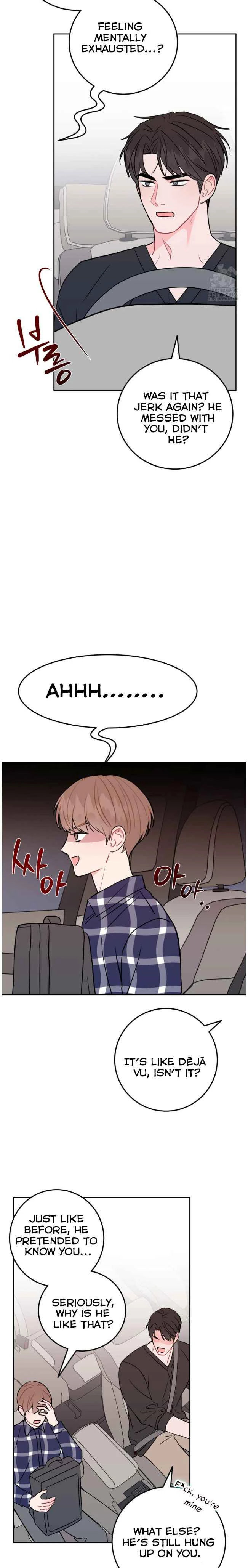 Can’t Think Straight - Chapter 87 Page 33