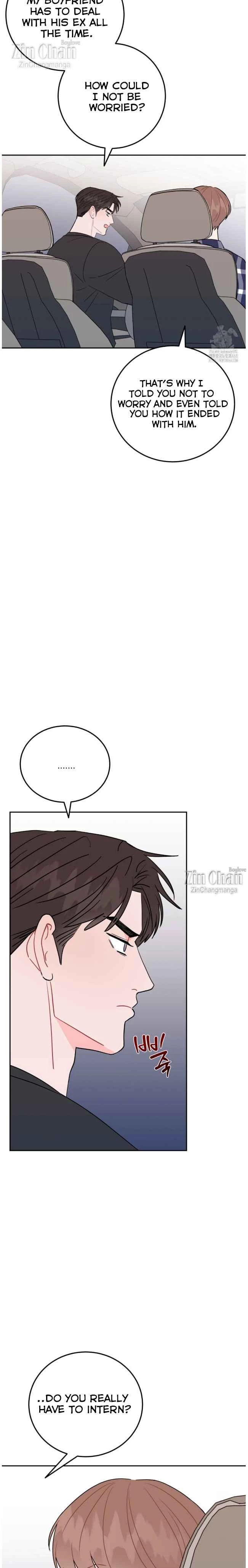 Can’t Think Straight - Chapter 87 Page 36