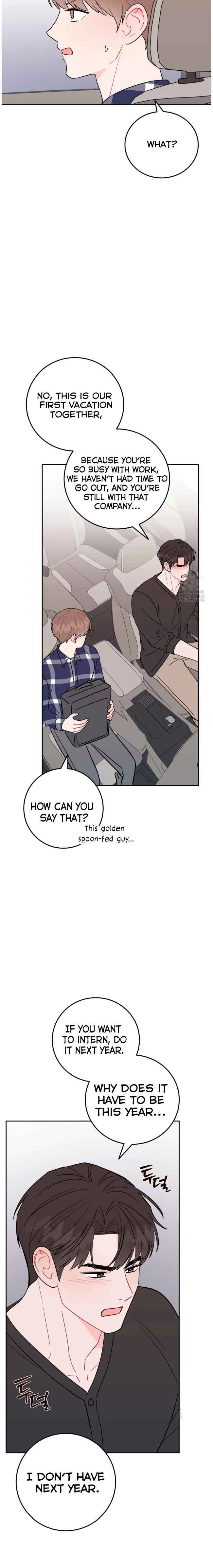 Can’t Think Straight - Chapter 87 Page 37