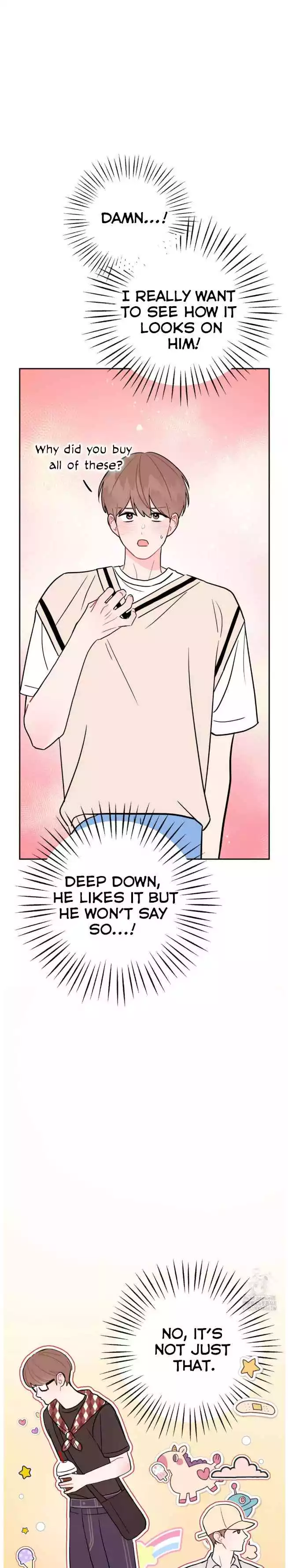 Can’t Think Straight - Chapter 87 Page 8