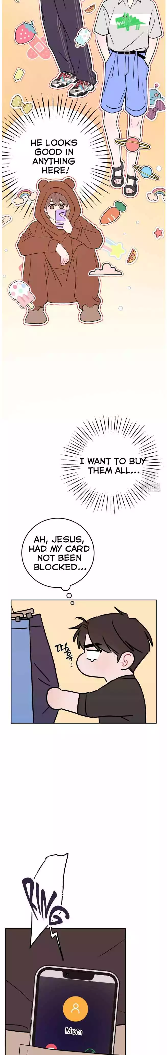 Can’t Think Straight - Chapter 87 Page 9