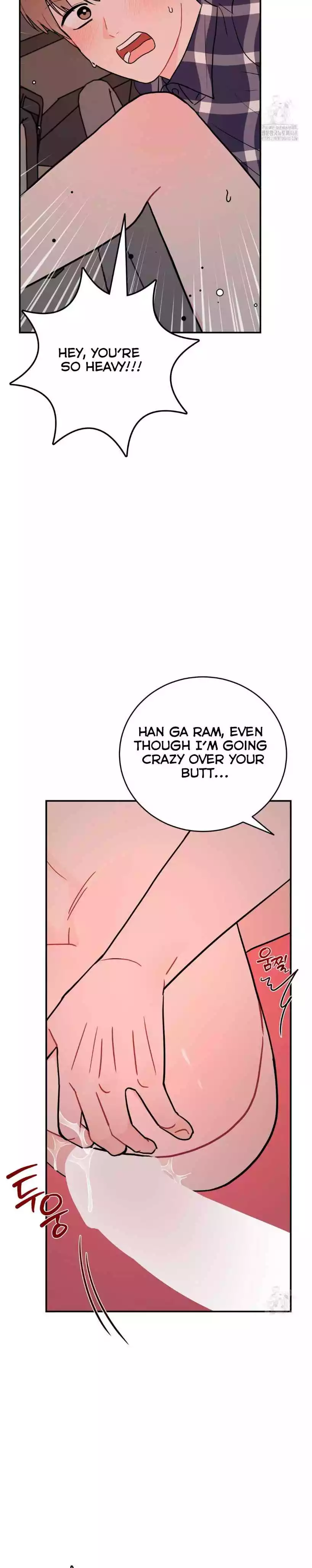Can’t Think Straight - Chapter 88 Page 12