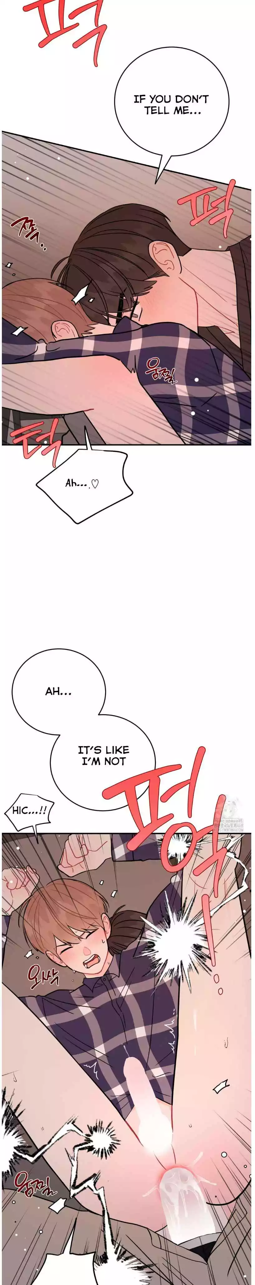 Can’t Think Straight - Chapter 88 Page 16