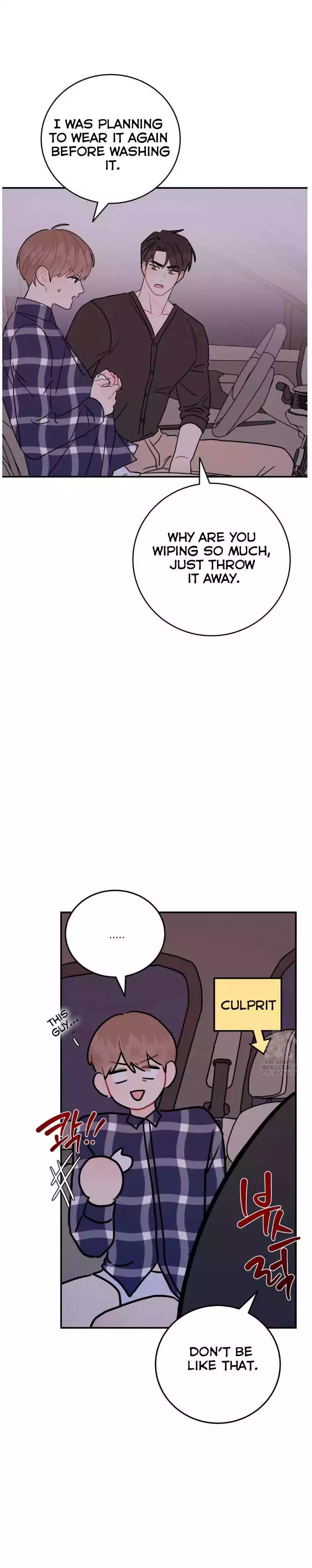 Can’t Think Straight - Chapter 88 Page 19