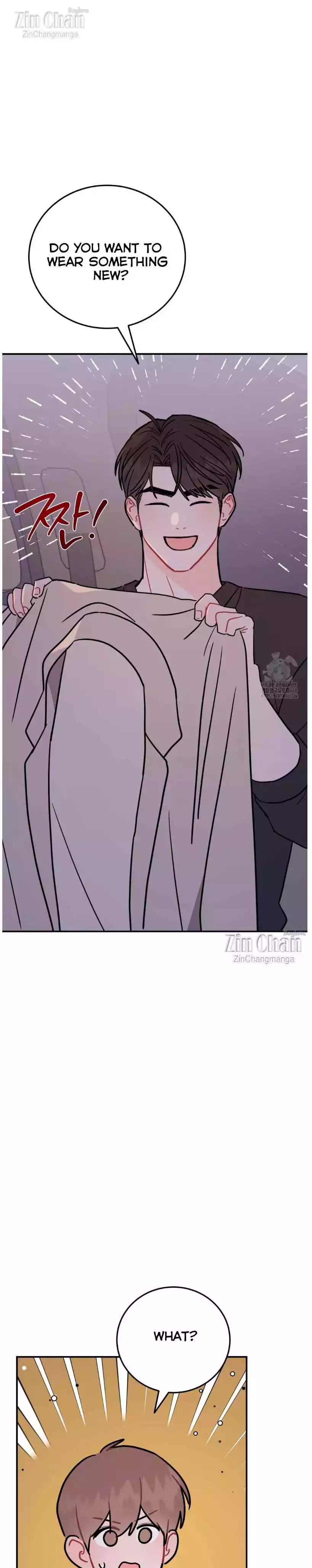 Can’t Think Straight - Chapter 88 Page 20
