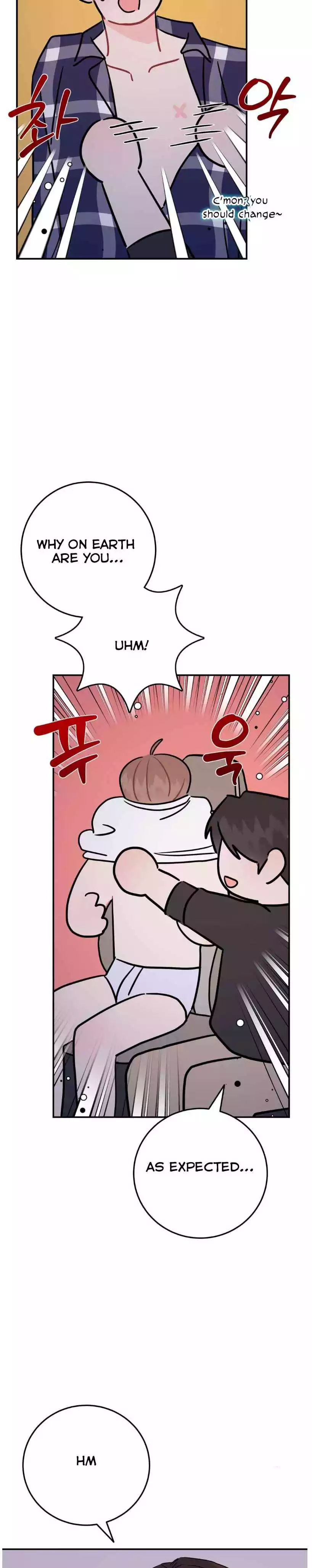 Can’t Think Straight - Chapter 88 Page 21