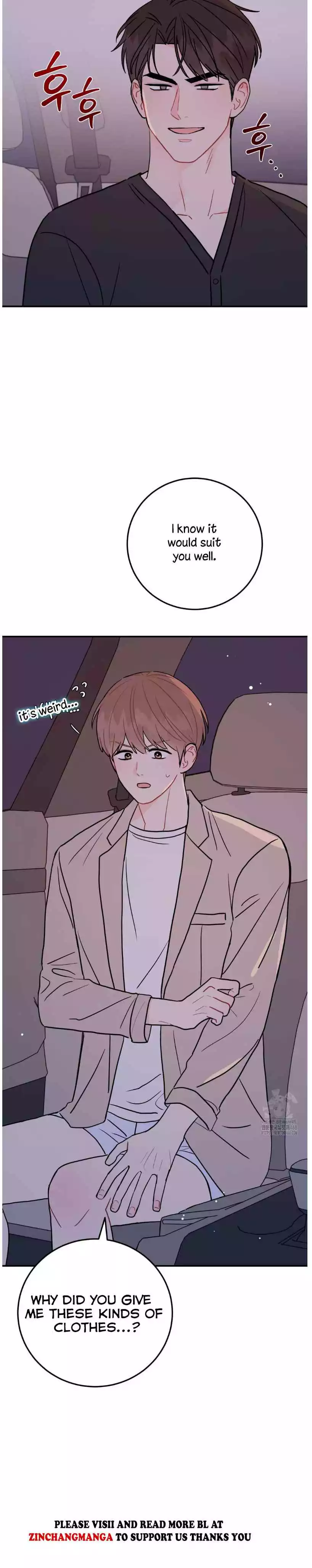Can’t Think Straight - Chapter 88 Page 22