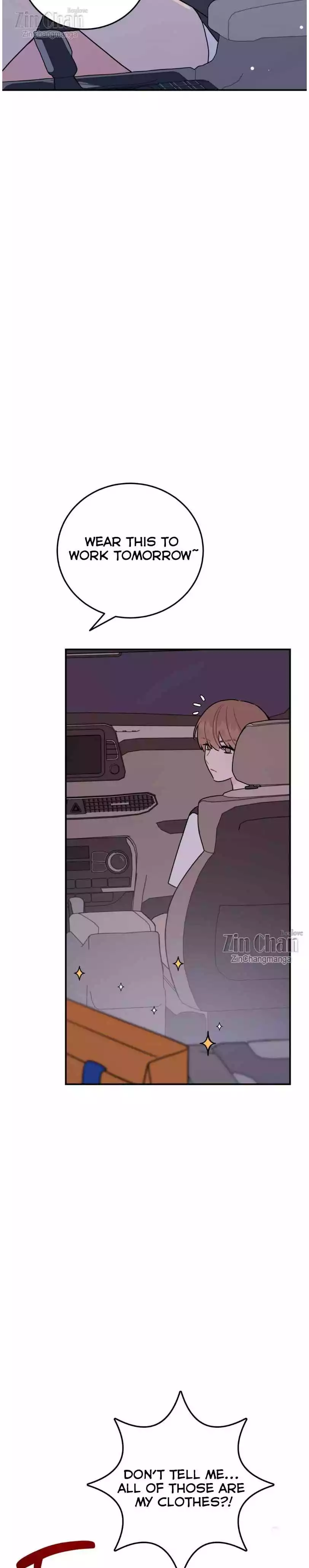 Can’t Think Straight - Chapter 88 Page 24