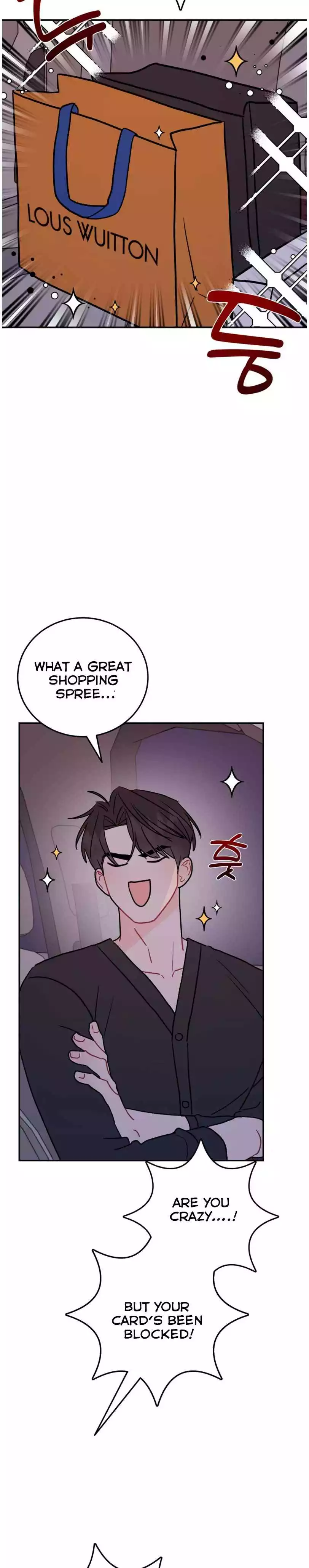 Can’t Think Straight - Chapter 88 Page 25