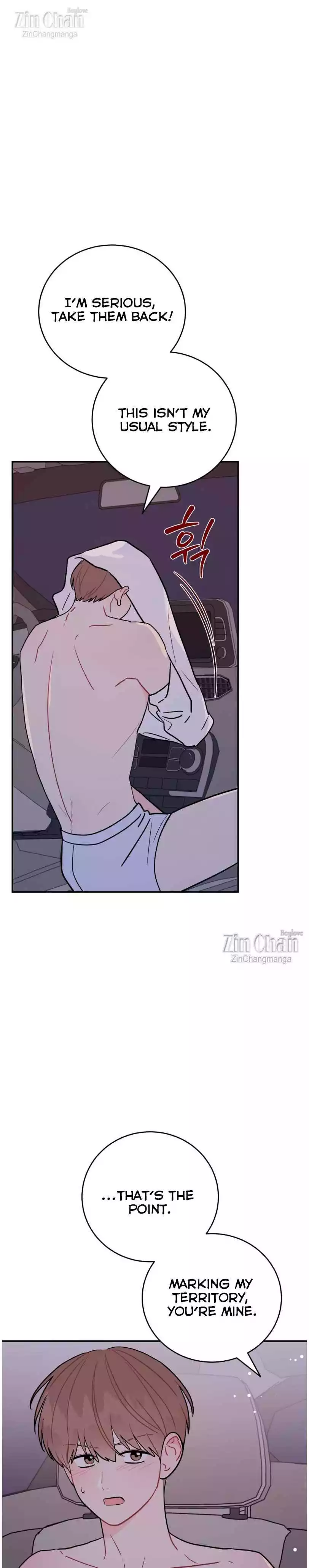 Can’t Think Straight - Chapter 88 Page 27